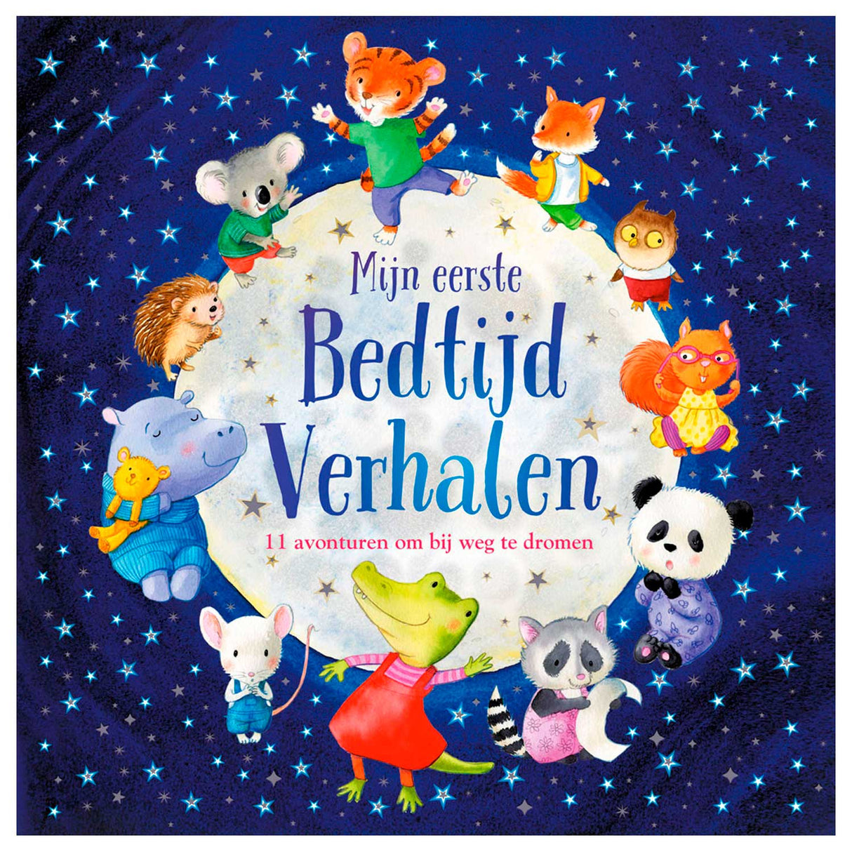 Mine første godnathistorier