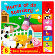 Lydbog: larm på gården. 2+
