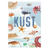 Abi naturforskere kyst