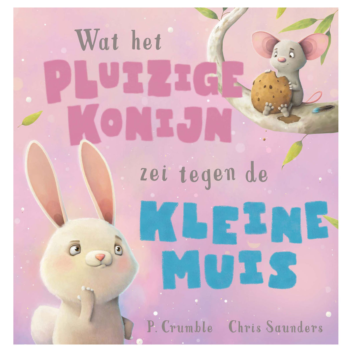 Hvad den luftige kanin sagde til den lille mus