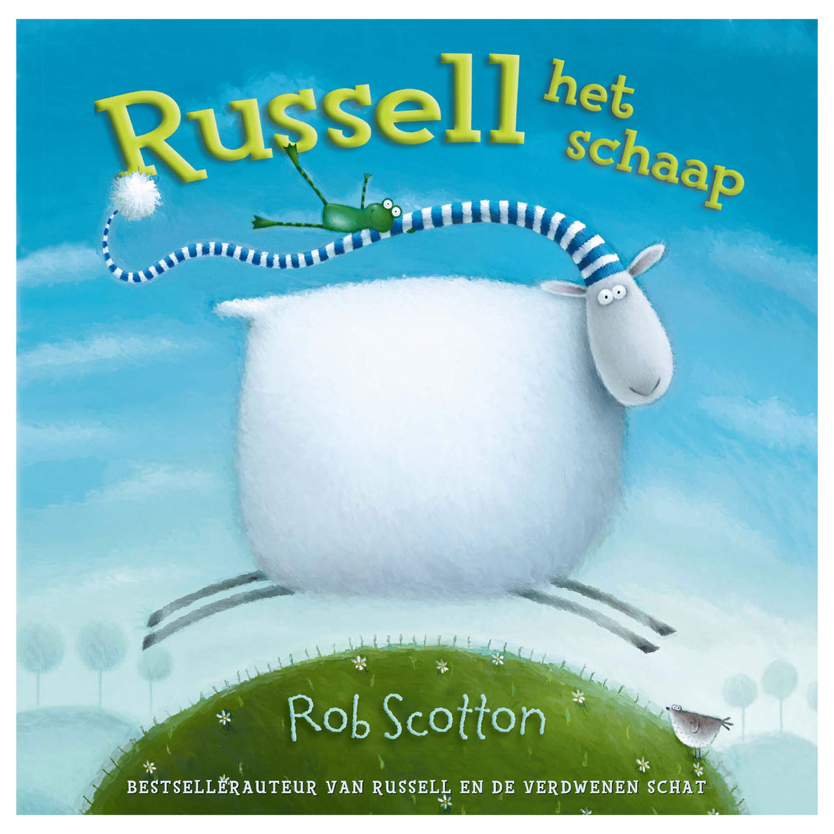 fåret Russell