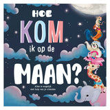 Rebo-udgivere hvordan kommer jeg til månen?