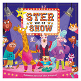 Rebo publishers the star of the show