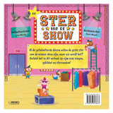 Rebo publishers the star of the show