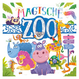 Rebo forlag magiske zoo