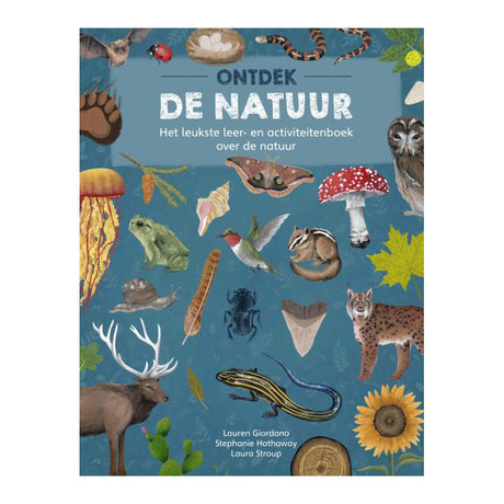 Rebo-forlag opdager naturen