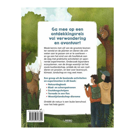 Rebo-forlag opdager naturen