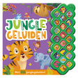 Rebo forlags lydbog: junglelyde 0+