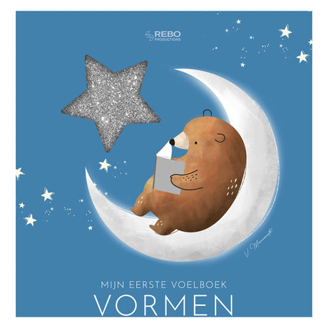 Rebo forlagsform - min første taktile bog 0+