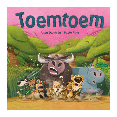 Rebo forlag toemtoem