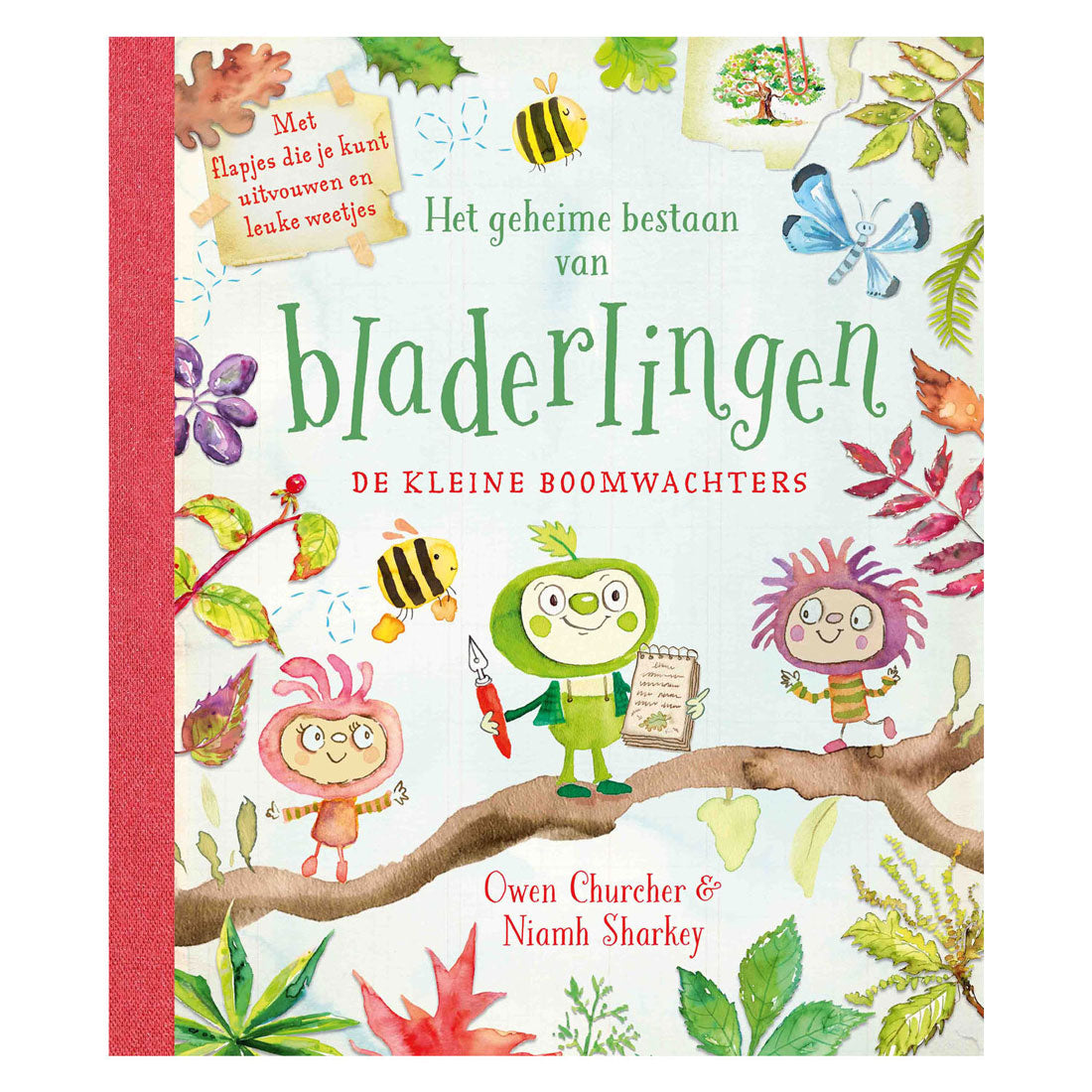 Rebo udgiver den hemmelige eksistens efterlader