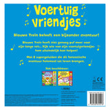 Rebo publishers køretøjsvenner - 8 lyde