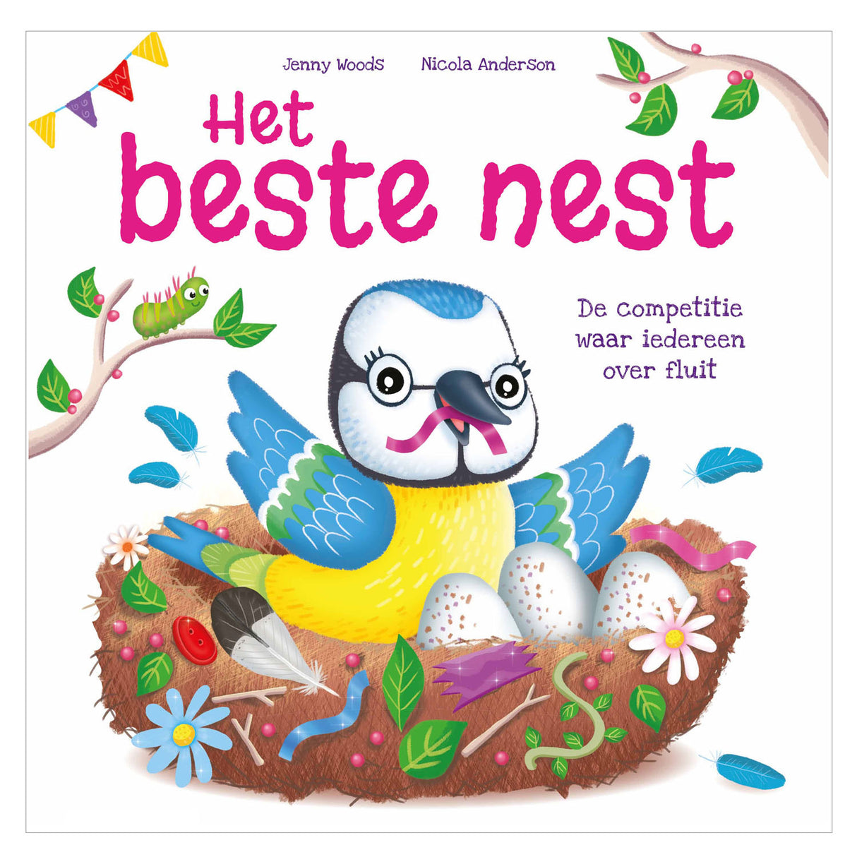 Rebo udgiver det bedste kuld
