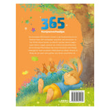 Rebo udgiver 365 kaninhistorier