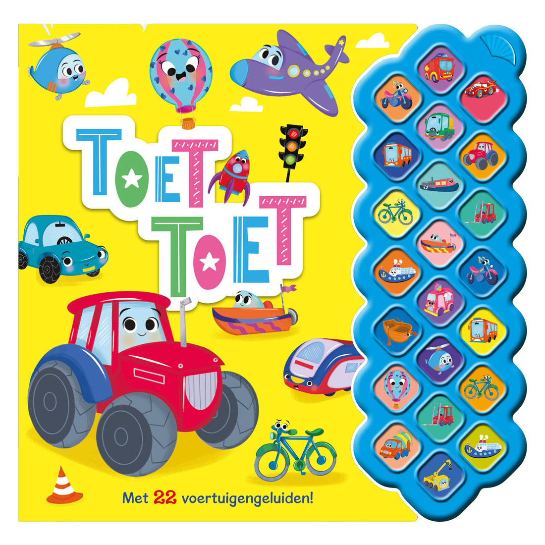 Rebo forlags lydbog tude-tude 22 lyde