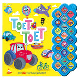 Rebo forlags lydbog tude-tude 22 lyde