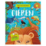 Rebo udgiver dyr - hvad, hvordan, hvorfor