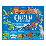 Rebo-dyr - fakta- og legesæt