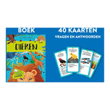 Rebo-dyr - fakta- og legesæt