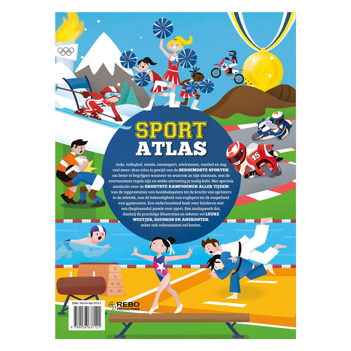 Rebo udgiver sportsatlas