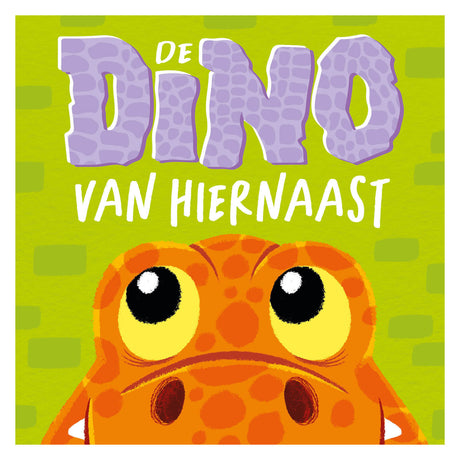 Rebo udgiver dinosauren ved siden af