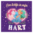Rebo udgiver et lys i mit hjerte