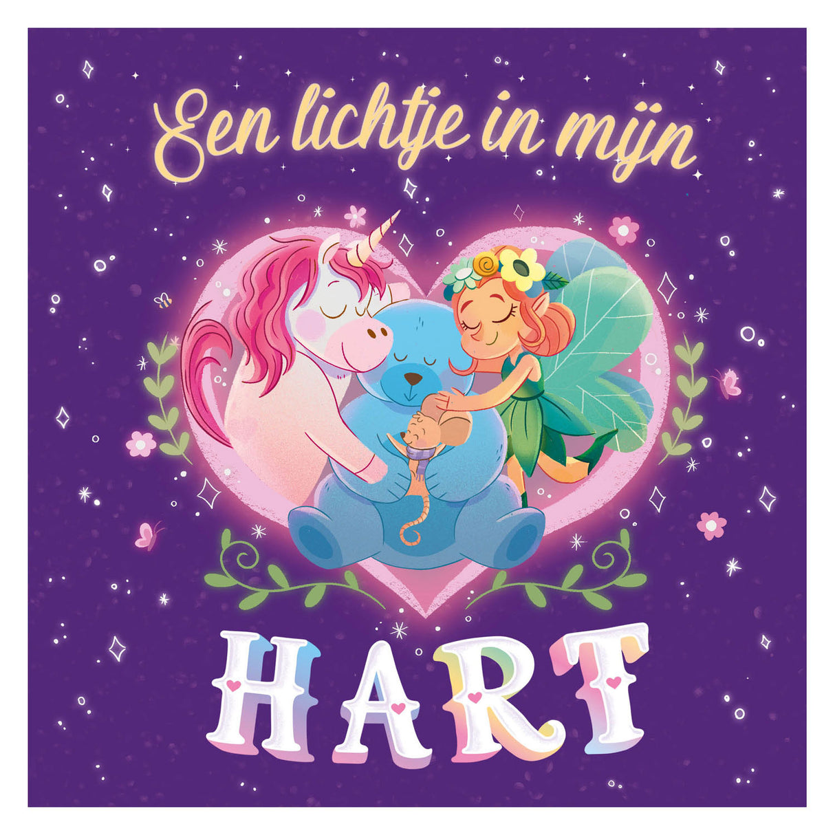 Rebo udgiver et lys i mit hjerte