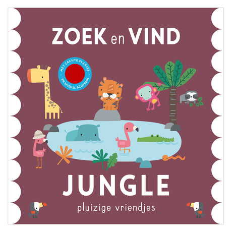 Rebo-udgivere søger og finder jungle 0+