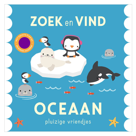 Rebo udgivere søger og finder - ocean fluffy friends