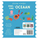 Rebo udgivere søger og finder - ocean fluffy friends