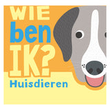 Rebo udgivere hvem er jeg? kæledyr