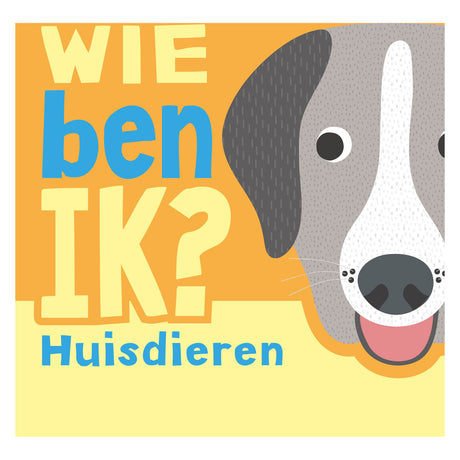 Rebo udgivere hvem er jeg? kæledyr