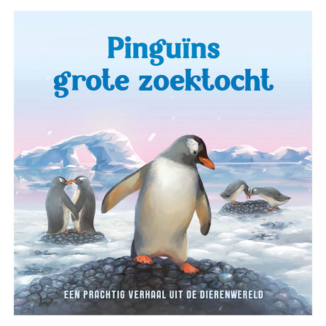 Rebo publishers pingviner store søgen