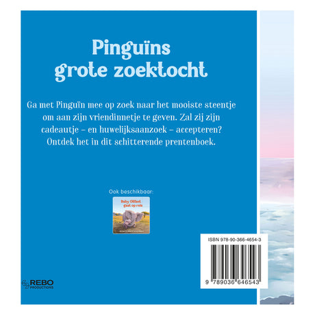 Rebo publishers pingviner store søgen
