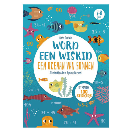 Rebo forlag ocean af summer - wiskid