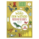 Rebo-forlag måler op med dinosaurerne - wiskid