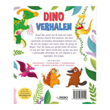 Rebo udgiver dinosaurhistorier. 5 minutters historier. 4+