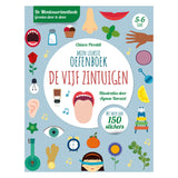 Rebo udgiver fem sanser-bedste øvelsesbog