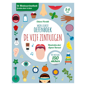 Rebo udgiver fem sanser-bedste øvelsesbog