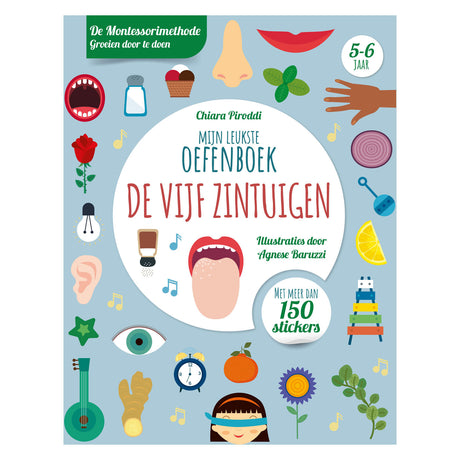 Rebo udgiver fem sanser-bedste øvelsesbog