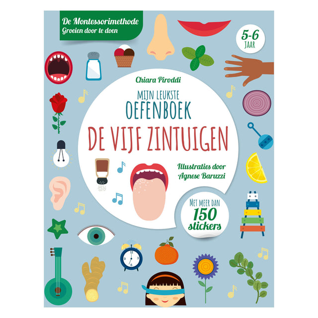 Rebo udgiver fem sanser-bedste øvelsesbog