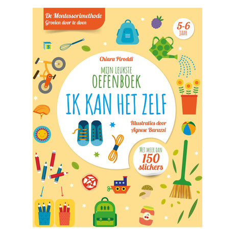 Rebo forlag Jeg kan selv, den sjoveste opgavebog
