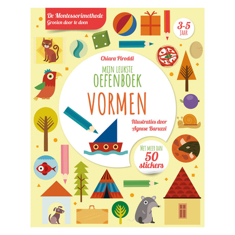 Rebo forlag former - øvelsesbog