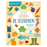 Rebo forlag sæsoner - øvelsesbog