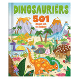 Rebo udgiver dinosaurer - 501 ting søg!