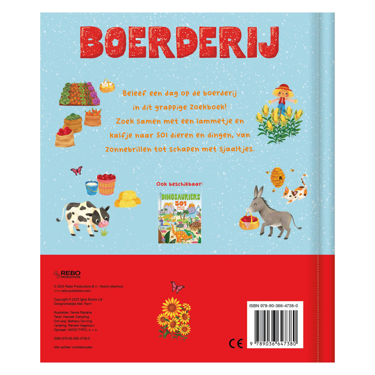 Rebo publishers farm - 501 ting søg!