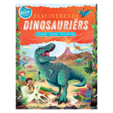 Rebo udgiver fascinerende dinosaur-klistermærker
