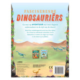 Rebo udgiver fascinerende dinosaur-klistermærker