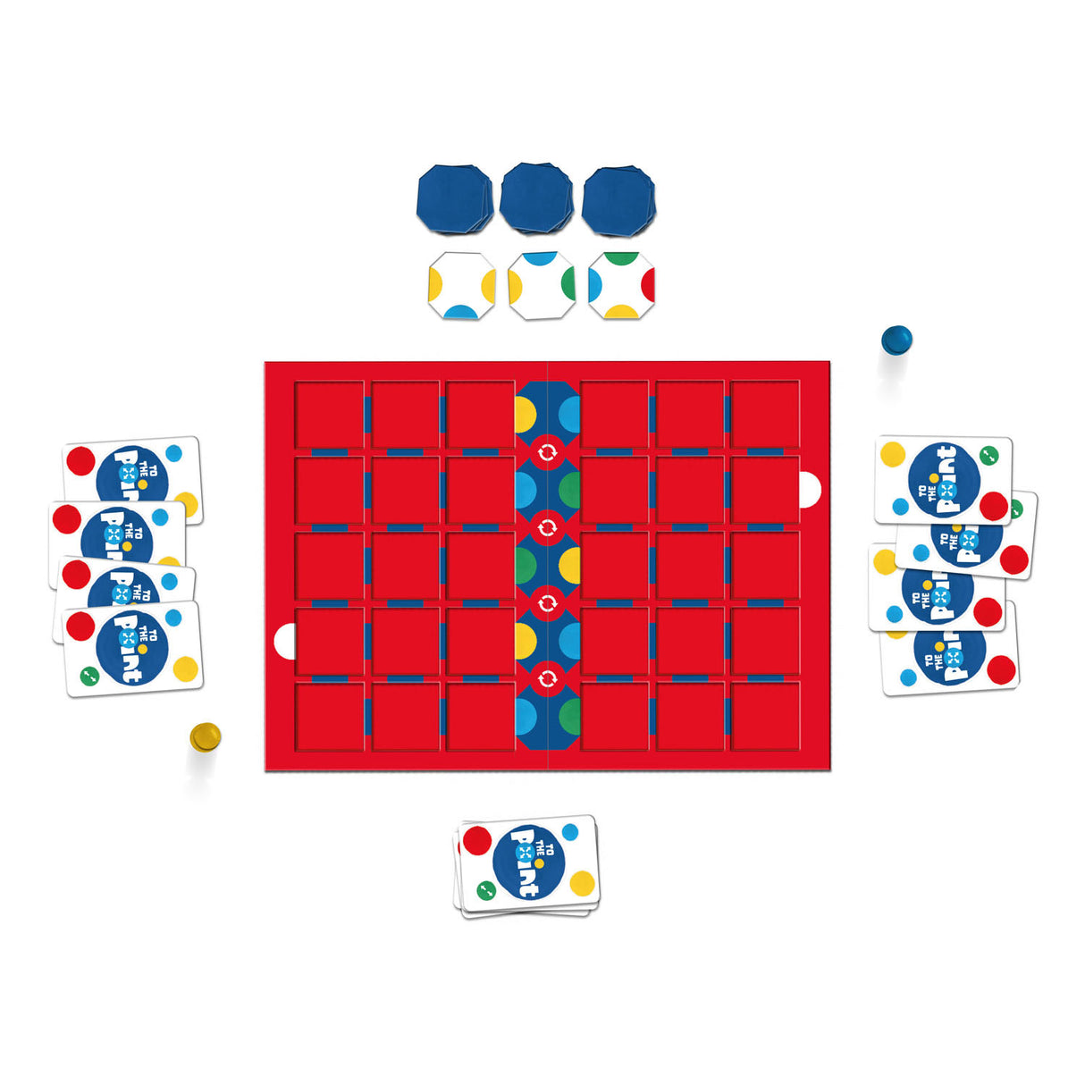Mnky underholdning til sagen - brætspil. 8+