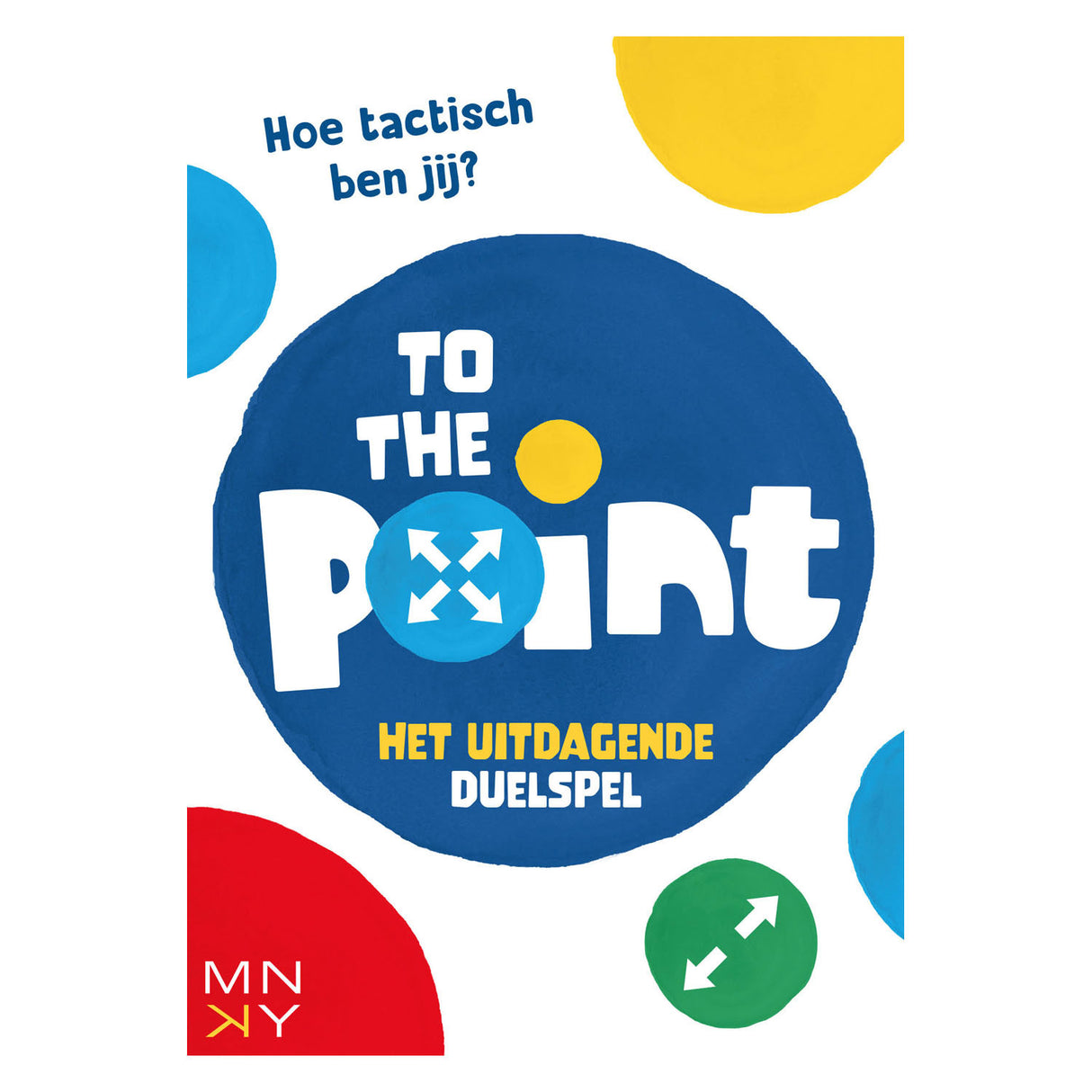 Mnky underholdning til sagen - brætspil. 8+